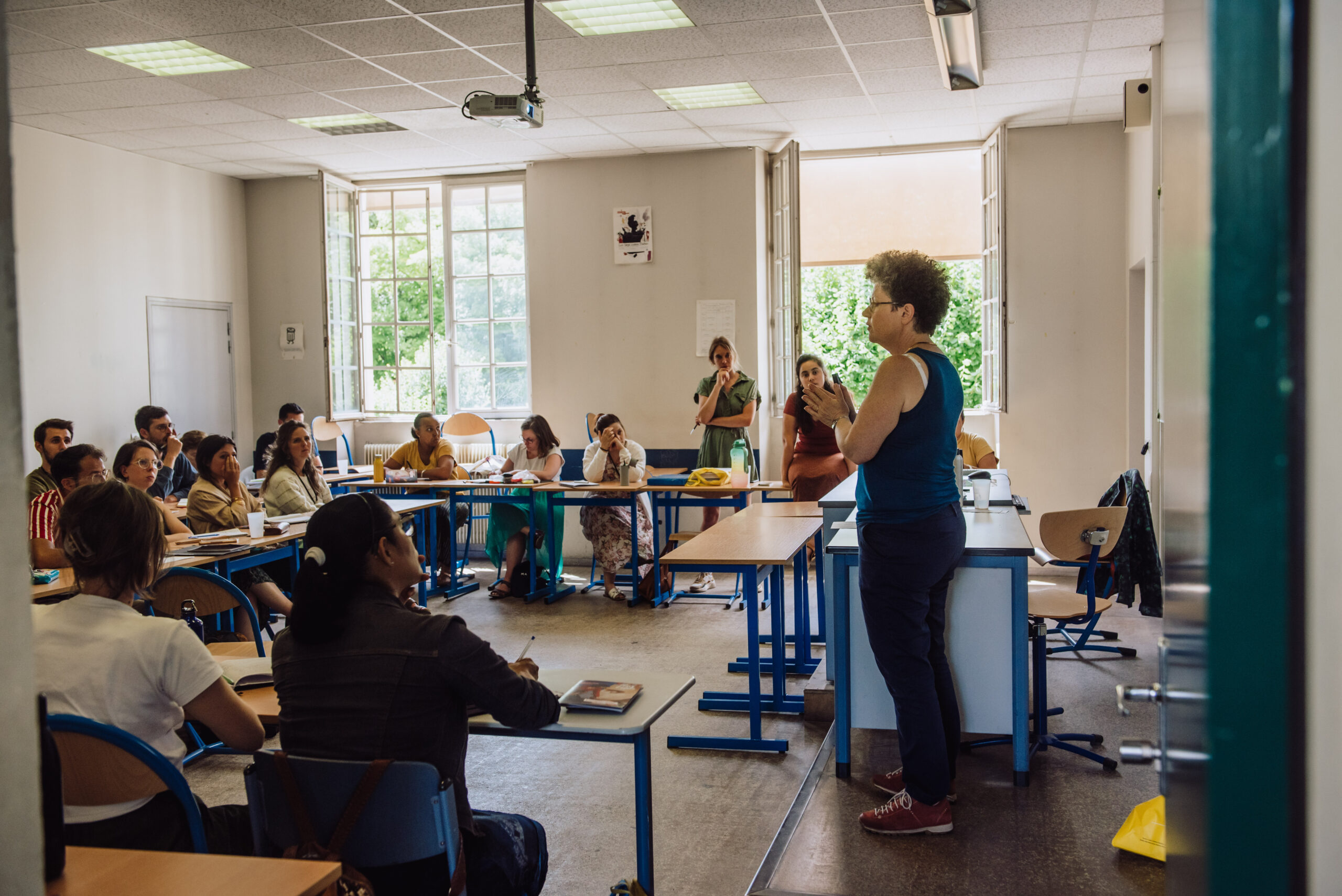 accompagnement le choix de l'école formation enseignants prof enseignement