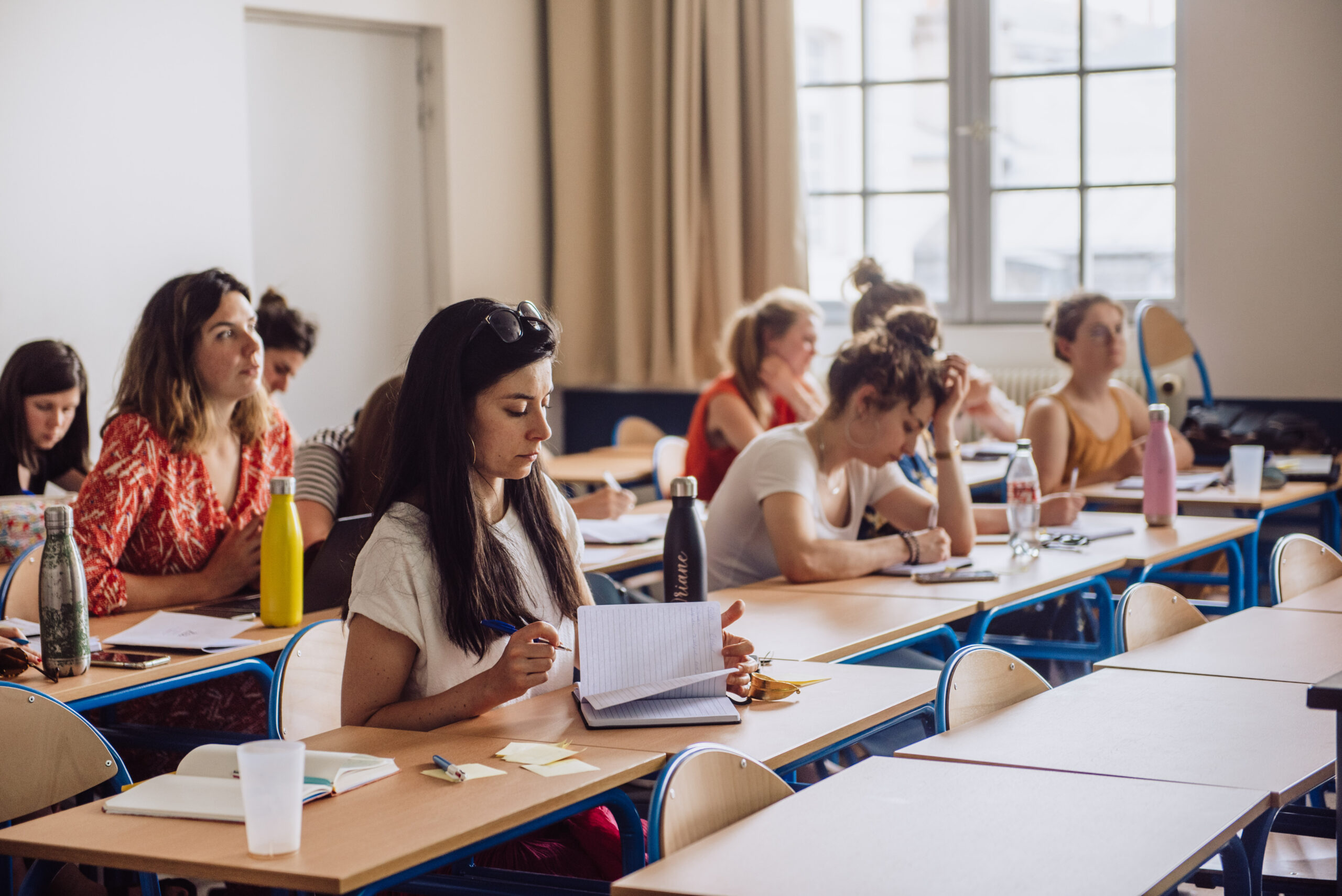 accompagnement programme suivi formation le choix de l'école prof professeur enseignant enseignement