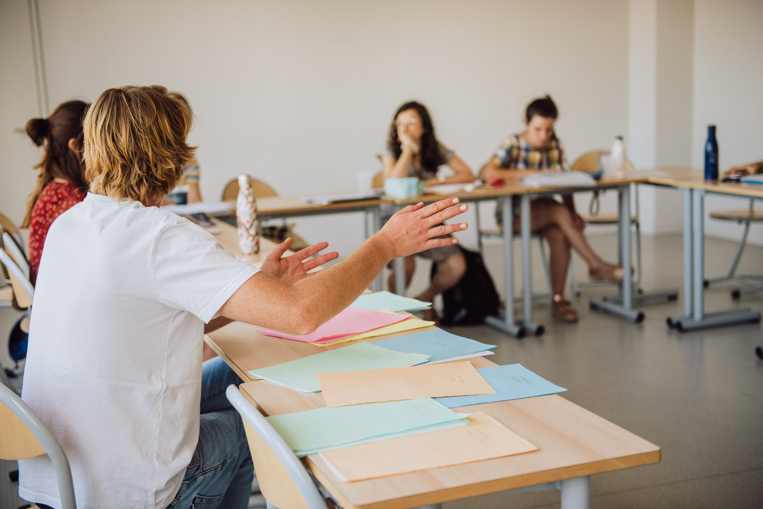 accompagnement programme suivi formation le choix de l'école prof professeur enseignant enseignement