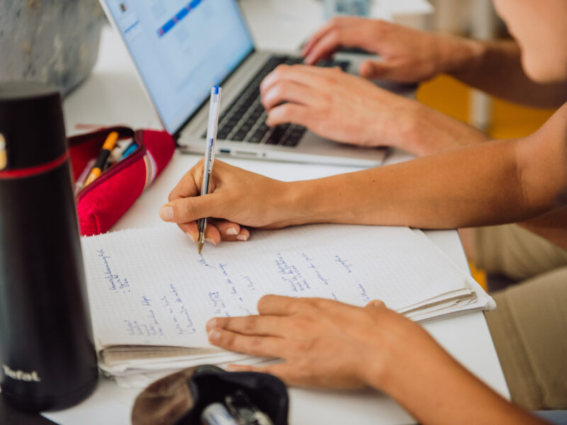 Nous Rejoindre Le Choix de l'école recrutement association égalité des chances éducation
