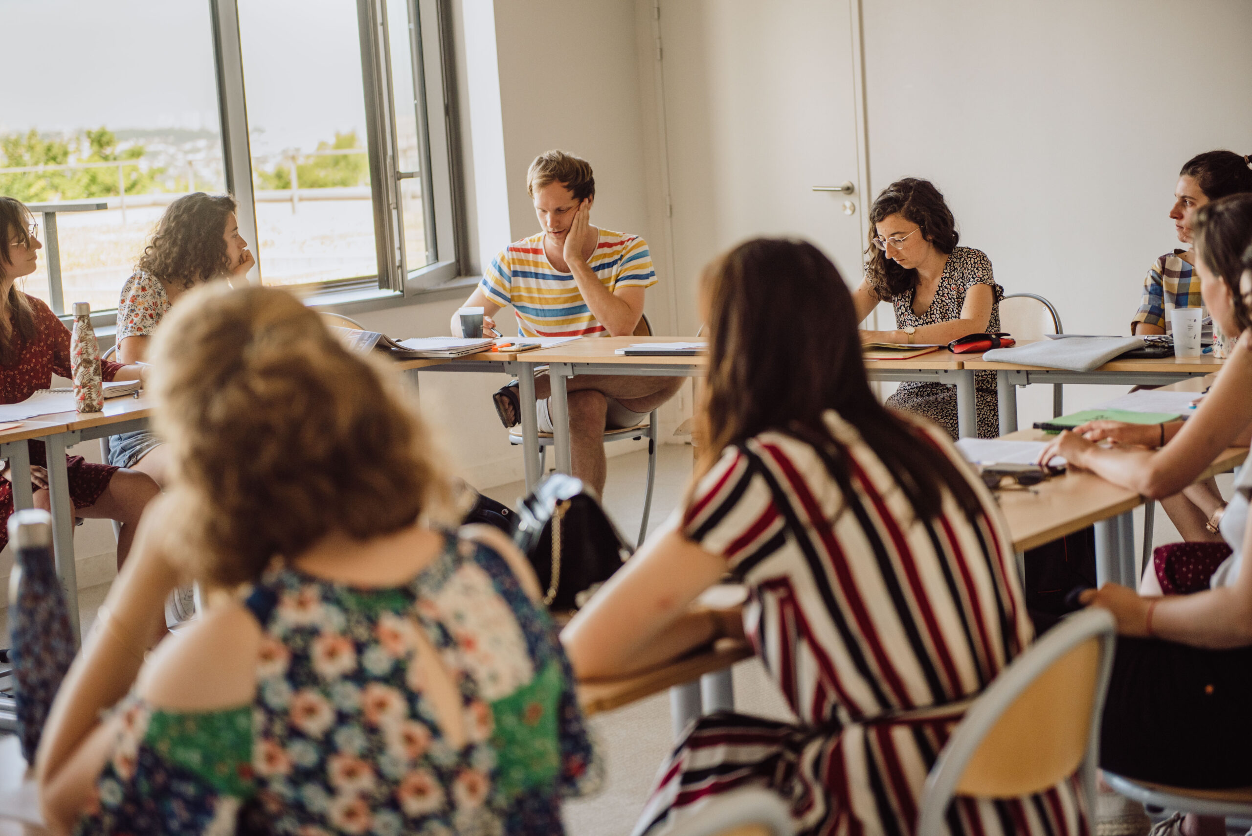 accompagnement programme suivi formation le choix de l'école prof professeur enseignant enseignement