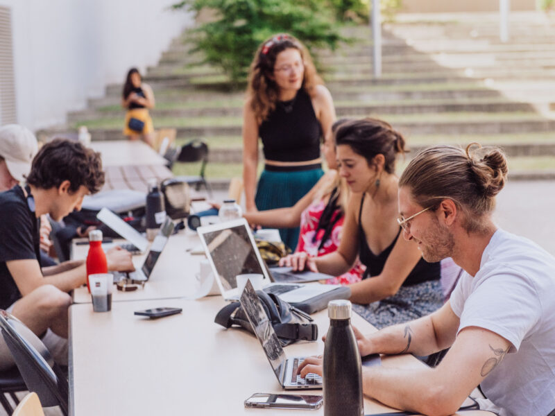 Le choix de l'école association éducation notre équipe prof enseignant