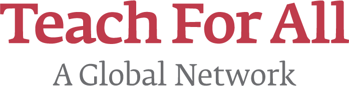 Teach For All Logo