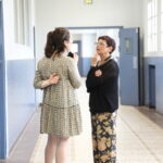 Entretien Martine Abela référente débuter enseignement primaire Le Choix de l'école