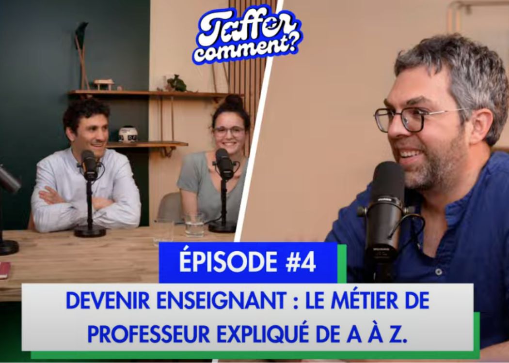 Olecio - Devenir enseignant : le métier de professeur expliqué de A à Z